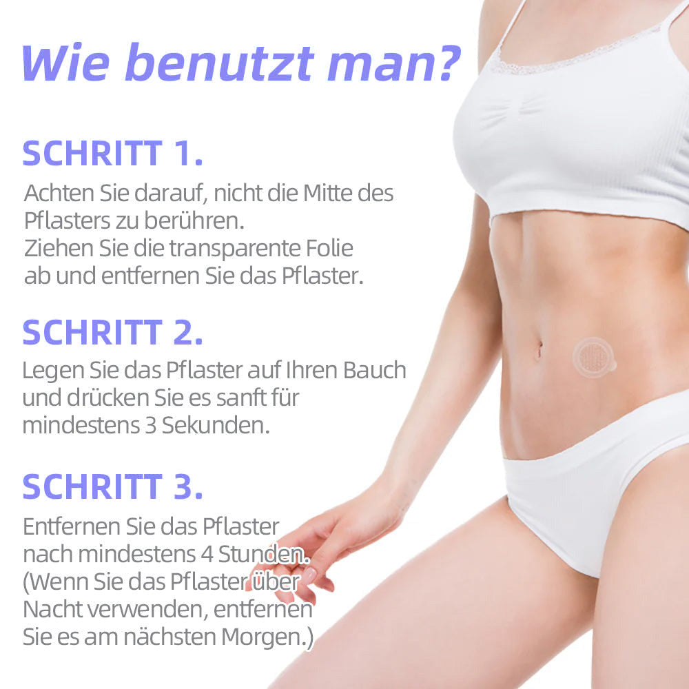 EZSLlNN® 🏆 SMG𝐓-GLP-1 Nano-Mikronadel-Pflaster 2.0 (✅Schmerzfrei, lang anhaltend, gegen Diabetes, Fettleibigkeit und Herz-Kreislauf-Erkrankungen) - 🔥7 Tage, um Ergebnisse zu sehen