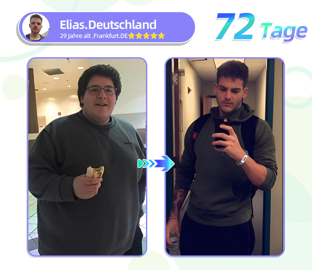 EZSLlNN® 🏆 SMG𝐓-GLP-1 Nano-Mikronadel-Pflaster 2.0 (✅Schmerzfrei, lang anhaltend, gegen Diabetes, Fettleibigkeit und Herz-Kreislauf-Erkrankungen) - 🔥7 Tage, um Ergebnisse zu sehen