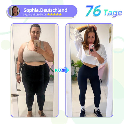 EZSLlNN®  🏆 SMG𝐓-GLP-1 Nano-Mikronadel-Pflaster 2.0 (✅Schmerzfrei, lang anhaltend, gegen Diabetes, Fettleibigkeit und Herz-Kreislauf-Erkrankungen) - 🔥7 Tage, um Ergebnisse zu sehen