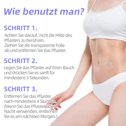 EZSLlNN®  🏆 SMG𝐓-GLP-1 Nano-Mikronadel-Pflaster 2.0 (✅Schmerzfrei, lang anhaltend, gegen Diabetes, Fettleibigkeit und Herz-Kreislauf-Erkrankungen) - 🔥7 Tage, um Ergebnisse zu sehen
