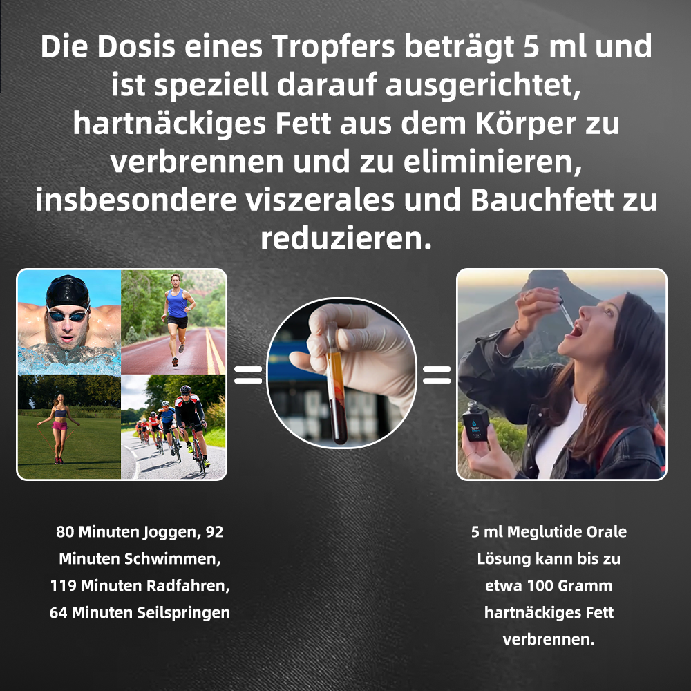 𝐓𝐎𝐃𝑨𝐇𝐎𝐅®💎 𝐌𝐞𝐠𝗹𝐮𝐭𝐢𝐝𝐞 𝐎𝐫𝐚𝗹𝐞 𝐅𝗹ü𝐬𝐬𝐢𝐠𝐤𝐞𝐢𝐭 (Fettverbrennungsprodukt in Lebensmittelqualität, entwickelt von der Medizinischen Fakultät der Universität Heidelberg, sehr empfohlen von der DGM)